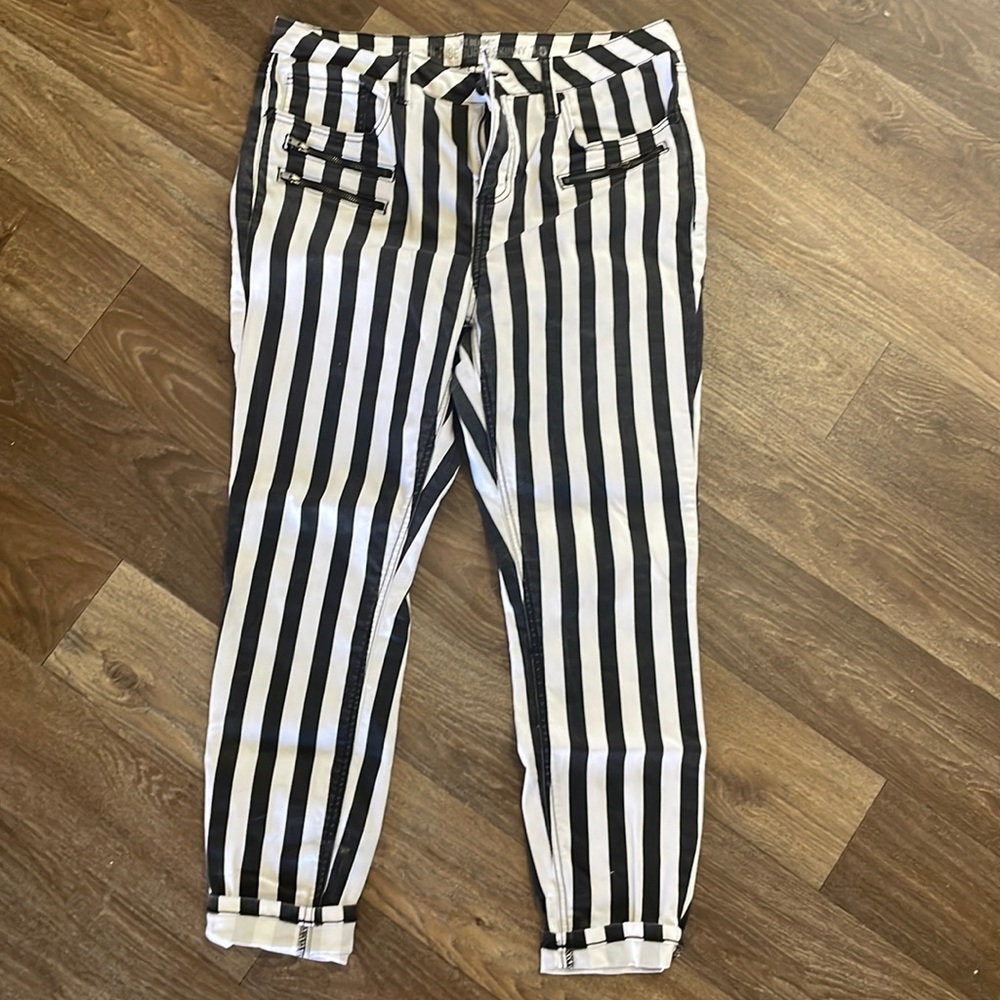 Hot topic denim sz15